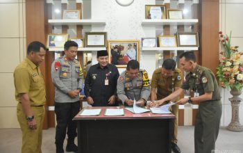 ASN Diminta Netral di Pilkada Serentak Kabupaten Sarolangun