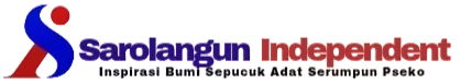 SAROLANGUN INDEPENDENT